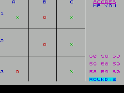 Noughts and Crosses (1996)(CSSCGC)